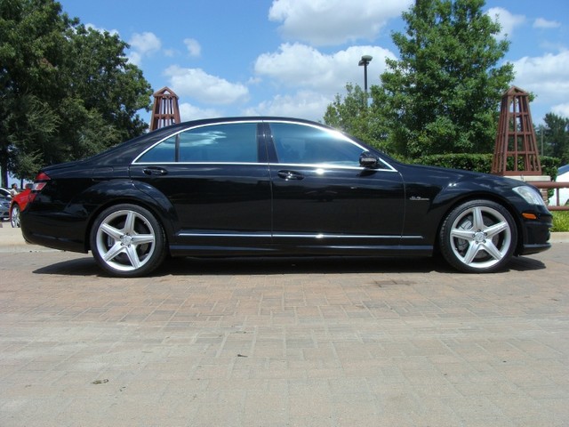 Mercedes-Benz S-Class 2009 photo 5