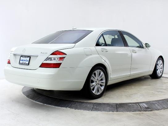 Mercedes-Benz S-Class 2009 photo 1