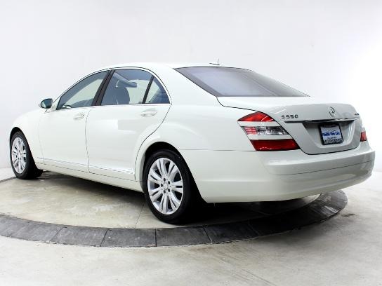 Mercedes-Benz S-Class 2009 photo 2