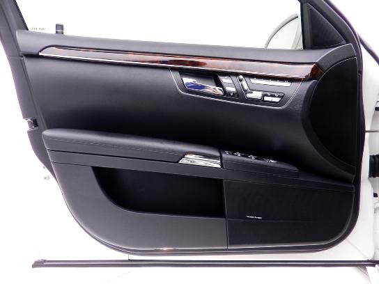 Mercedes-Benz S-Class 2009 photo 3