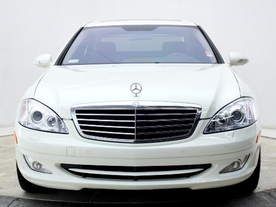 Mercedes-Benz S-Class 2009 photo 4