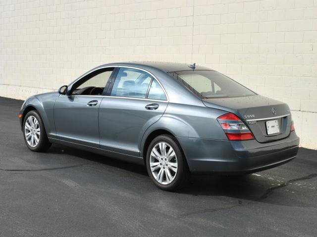 Mercedes-Benz S-Class 2009 photo 1