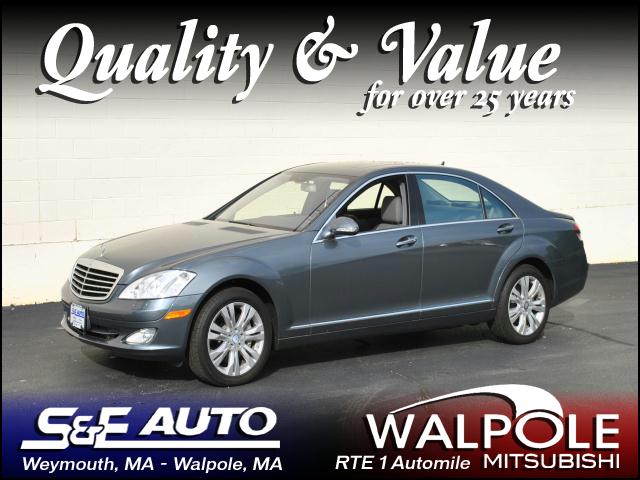 Mercedes-Benz S-Class 2009 photo 3