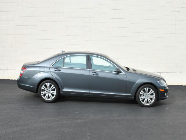 Mercedes-Benz S-Class 2009 photo 4