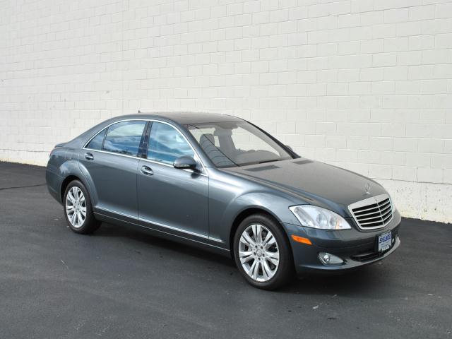 Mercedes-Benz S-Class 2009 photo 5
