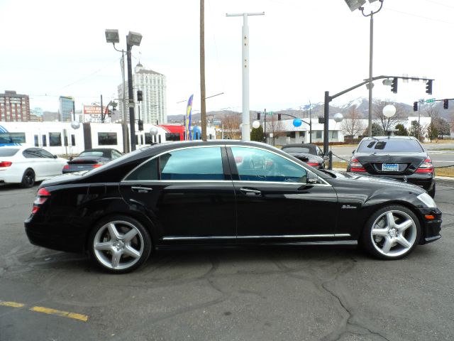 Mercedes-Benz S-Class 2009 photo 4