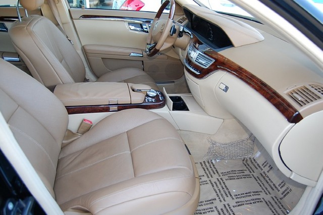 Mercedes-Benz S-Class 4WD Supercab 145 Lariat Unspecified