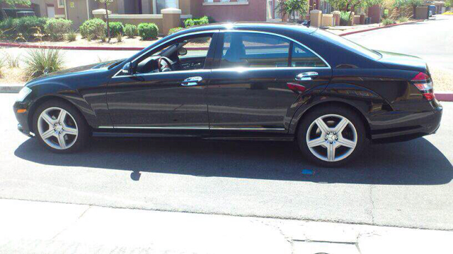 Mercedes-Benz S-Class 2009 photo 1