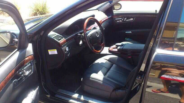 Mercedes-Benz S-Class 2009 photo 2