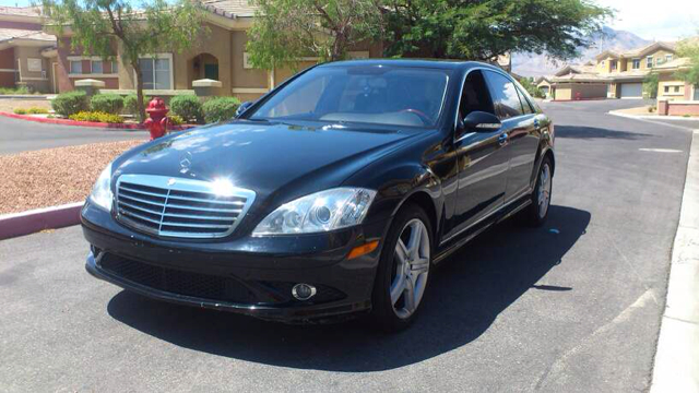 Mercedes-Benz S-Class 2009 photo 3