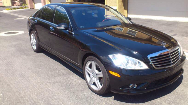Mercedes-Benz S-Class 2009 photo 4