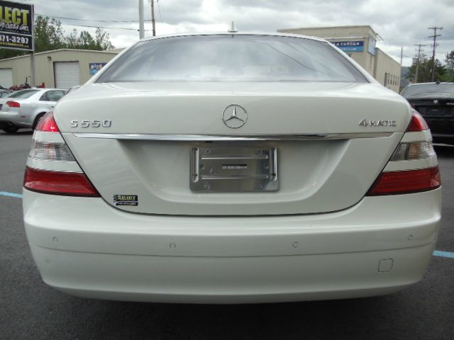 Mercedes-Benz S-Class 2009 photo 1