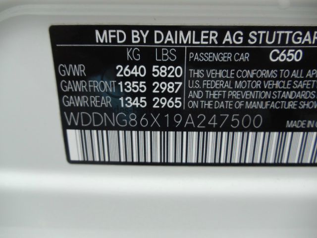 Mercedes-Benz S-Class 2009 photo 10