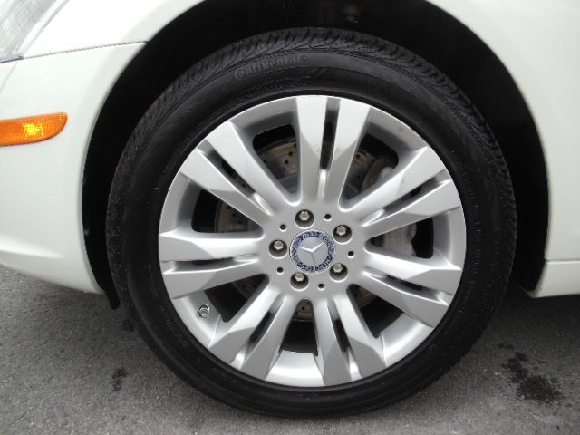 Mercedes-Benz S-Class 2009 photo 12