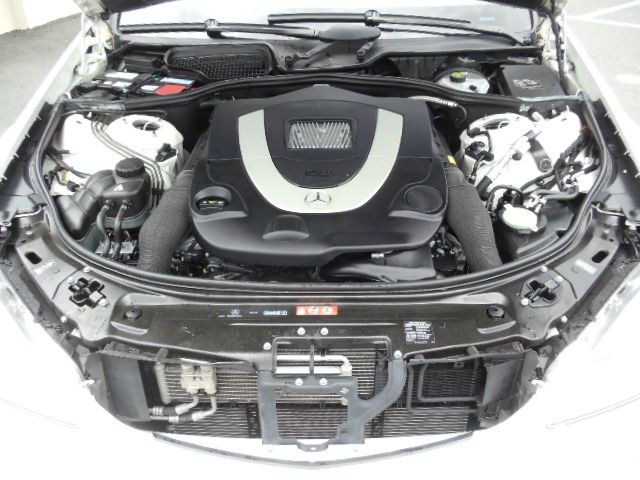 Mercedes-Benz S-Class 2009 photo 13