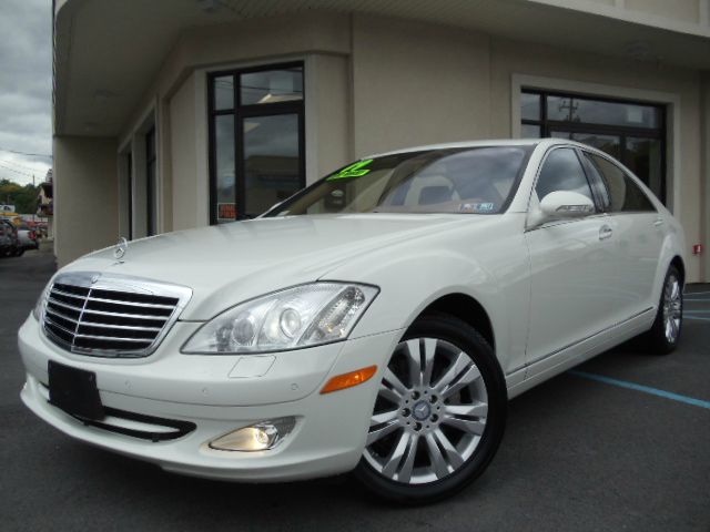 Mercedes-Benz S-Class 2009 photo 19