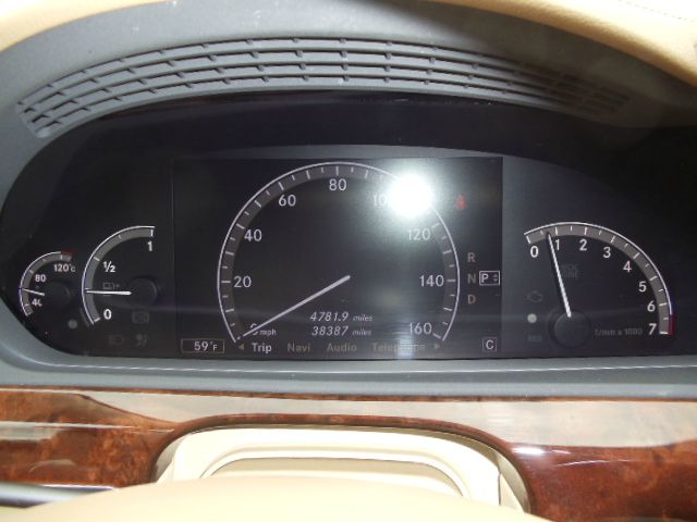 Mercedes-Benz S-Class 2009 photo 29