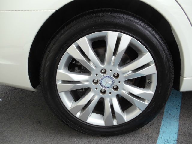 Mercedes-Benz S-Class 2009 photo 3