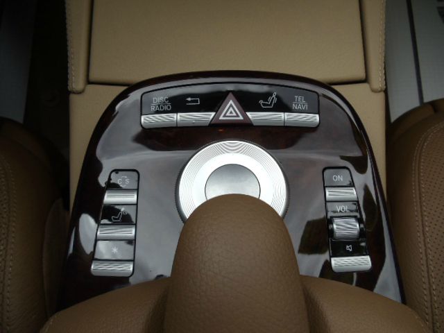 Mercedes-Benz S-Class 2009 photo 5
