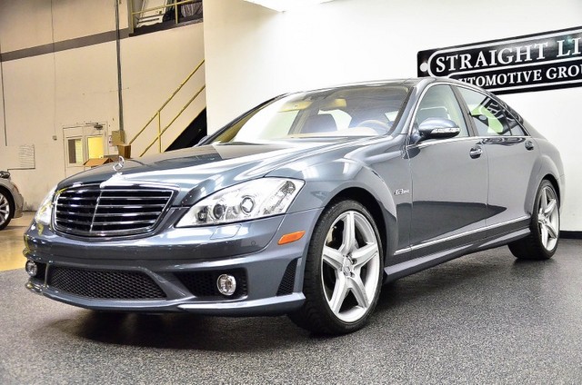 Mercedes-Benz S-Class 18900+375 Unspecified