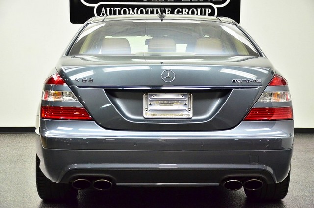 Mercedes-Benz S-Class 2009 photo 1