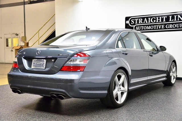 Mercedes-Benz S-Class 2009 photo 2