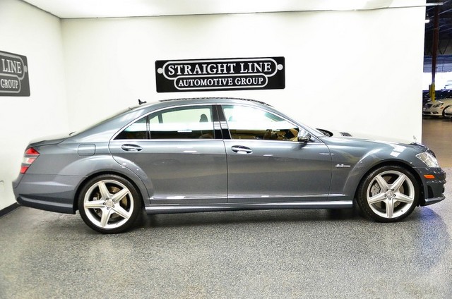 Mercedes-Benz S-Class 2009 photo 3