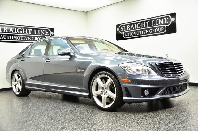 Mercedes-Benz S-Class 2009 photo 4