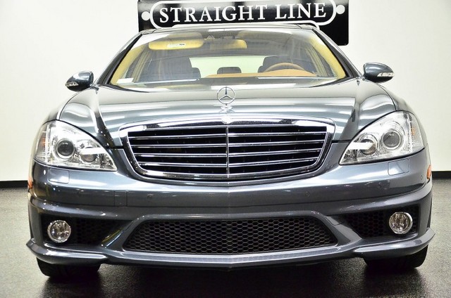 Mercedes-Benz S-Class 2009 photo 5