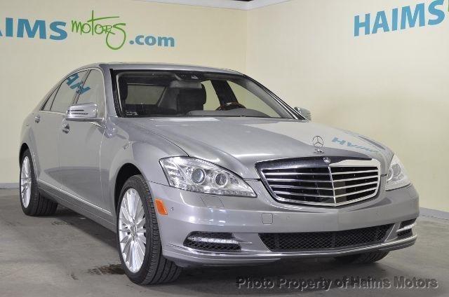 Mercedes-Benz S-Class 2010 photo 2