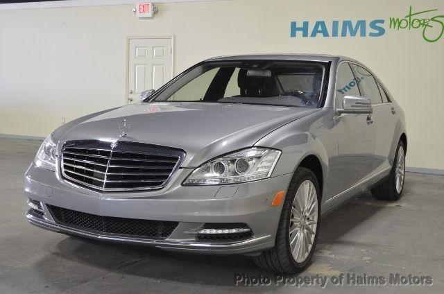 Mercedes-Benz S-Class 2010 photo 3