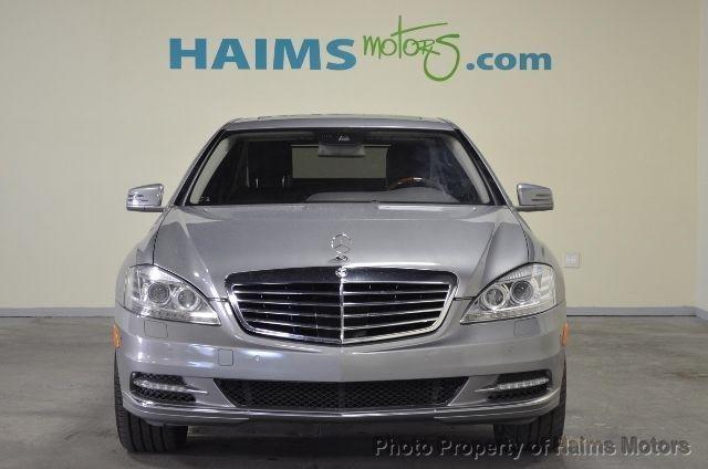 Mercedes-Benz S-Class 2010 photo 4