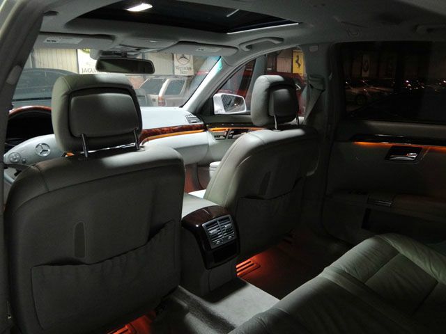 Mercedes-Benz S-Class 2010 photo 1