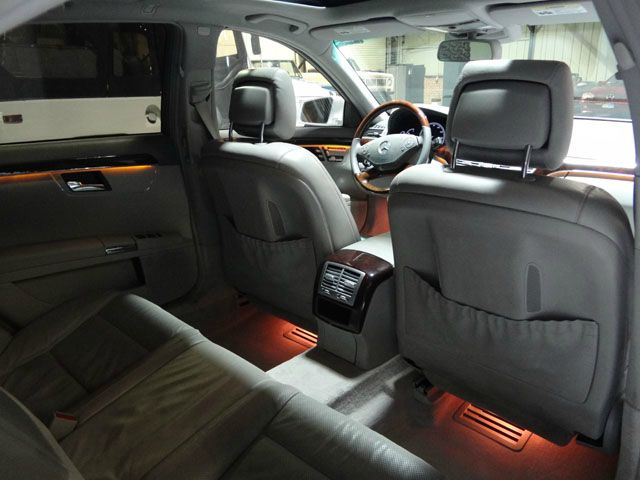 Mercedes-Benz S-Class 2010 photo 16