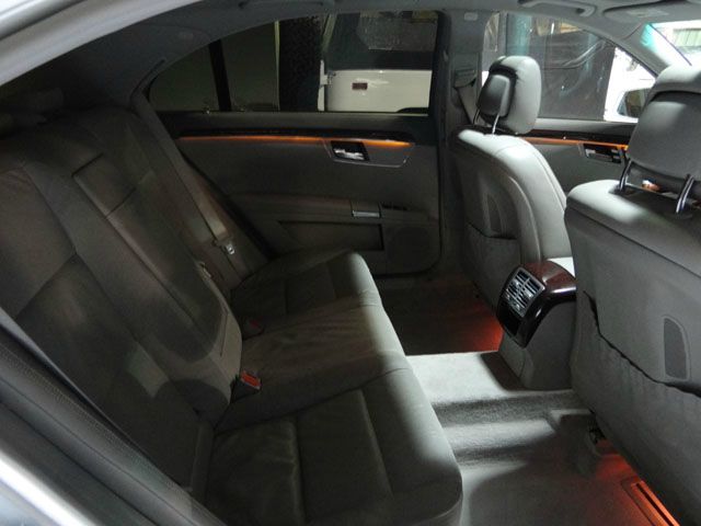 Mercedes-Benz S-Class 2010 photo 3