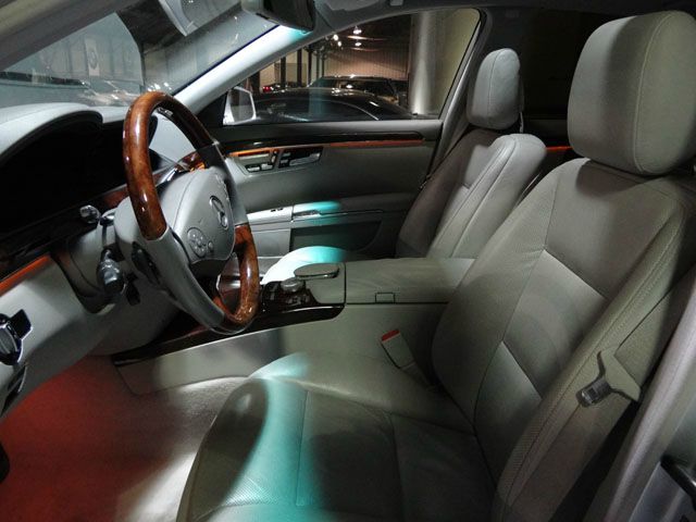 Mercedes-Benz S-Class 2010 photo 5