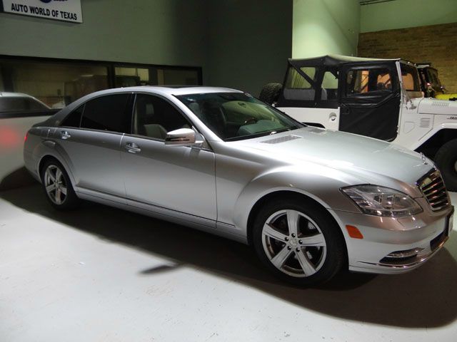 Mercedes-Benz S-Class 2010 photo 6