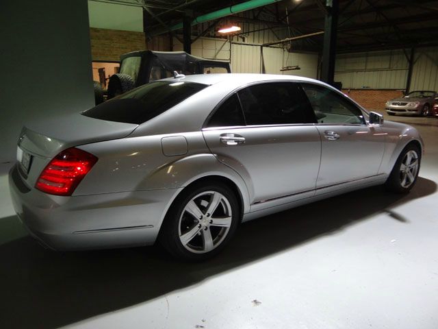 Mercedes-Benz S-Class 2010 photo 7