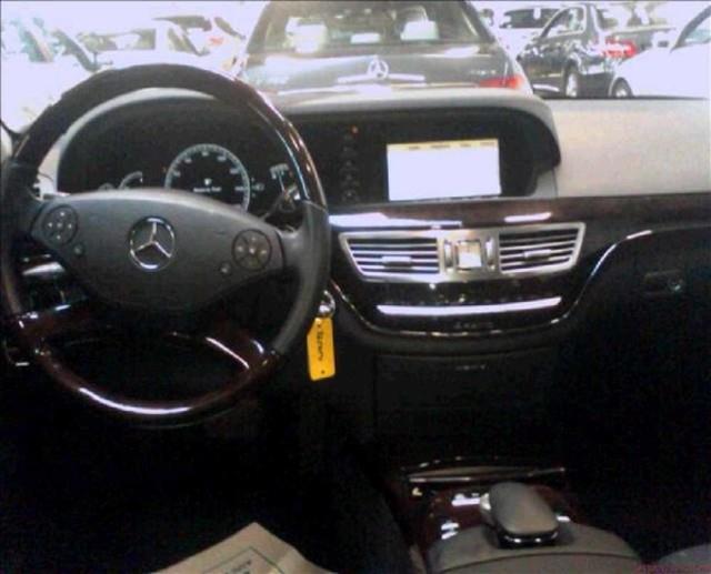 Mercedes-Benz S-Class 2010 photo 1