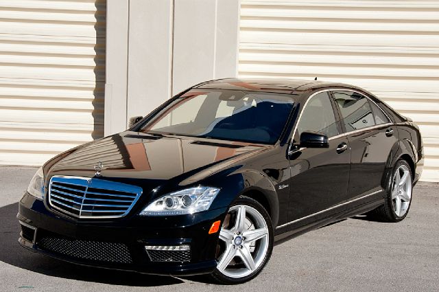 Mercedes-Benz S-Class 2010 photo 4