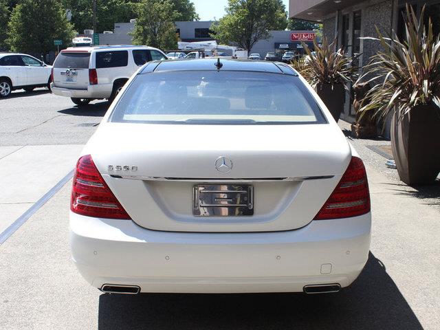 Mercedes-Benz S-Class LE AUTO V6 Sedan