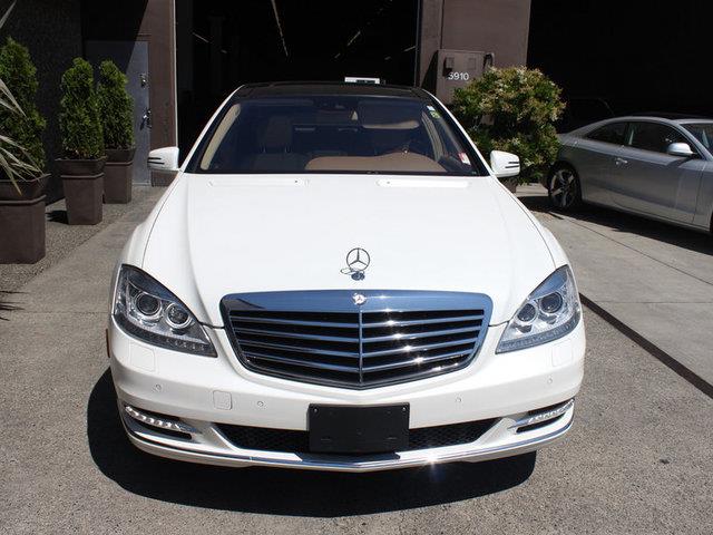 Mercedes-Benz S-Class 2010 photo 3