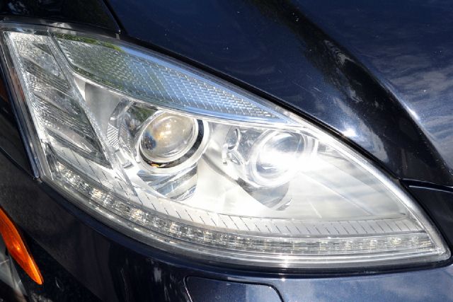 Mercedes-Benz S-Class 2010 photo 10