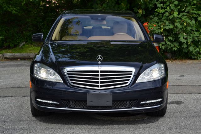 Mercedes-Benz S-Class 2010 photo 6