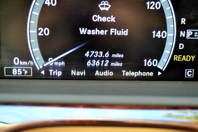 Mercedes-Benz S-Class 2010 photo 7