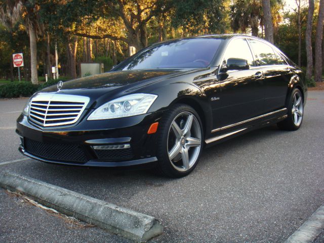 Mercedes-Benz S-Class 2010 photo 3
