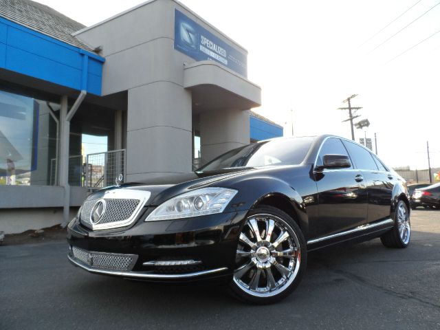 Mercedes-Benz S-Class 2010 photo 1