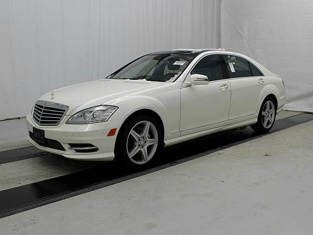 Mercedes-Benz S-Class 2010 photo 1