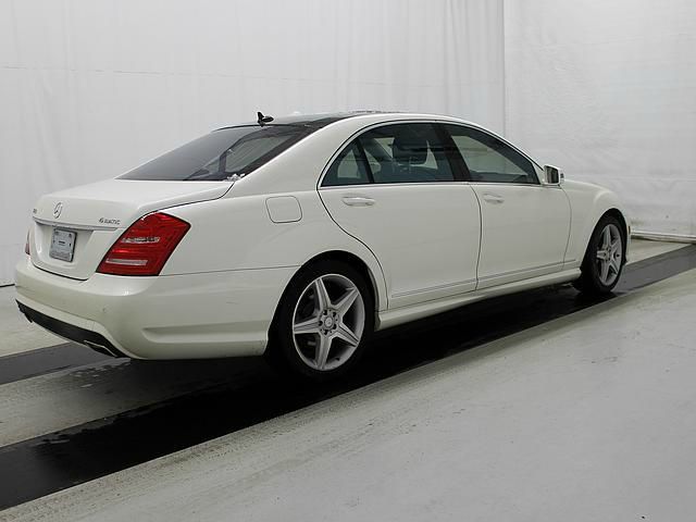 Mercedes-Benz S-Class 2010 photo 4