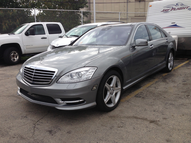Mercedes-Benz S-Class 2011 photo 1